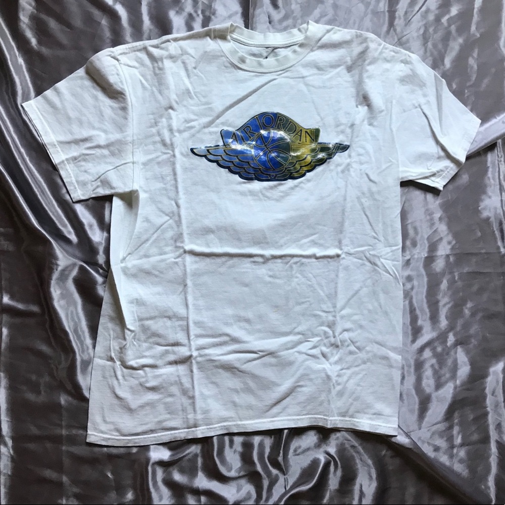 TWO JORDAN men’s shirts! Read description 4 size
